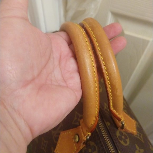 Louis Vuitton Speedy 30 Monogram - Picture 9 of 15